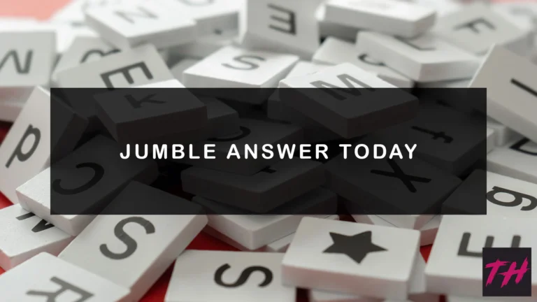 Jumble 1/8/24