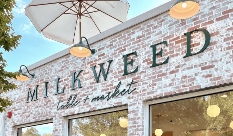 Milkweed Table and Market Photos